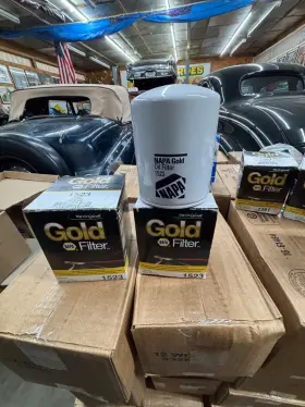 51523 Napa 1523 Same As Wix Lot Of 2 Filters. Bk