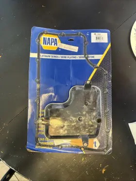 Napa 15958 New Transmission Filter With Gasket Kit 1-5958