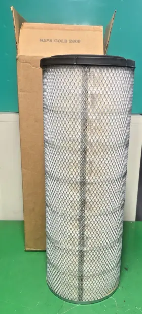 Napa 2808 Nib Gold Engine Air Filter For Mack Models 1989-2019 Free Shipping