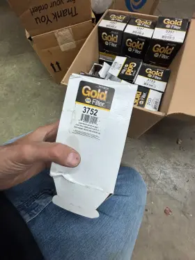 33752 Napa 3752 Fuel Filter Same As Wix Bk
