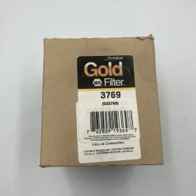 3769 Napa Gold Fuel Filter Water Seperator