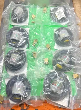 524802 Napa 4802 New Gold Air Filter Service Indicator Lot Of 8 Ships Free