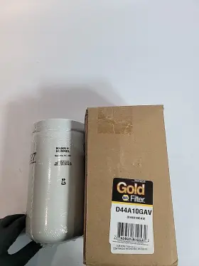 D44a10gav Napa 557227 New Genuine Gold Hydraulic Filter Industrial #2 D44a10gav Napa 557227 New Genuine Gold Hydraulic Filter Industrial #2