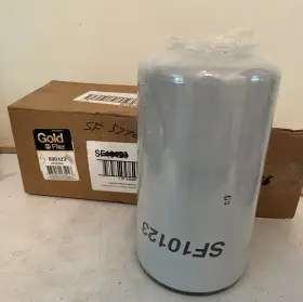 Sf10123 Napa 600123 Gold Fuel Filter New