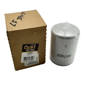 Napa 7422 Gold Oil Filter 557422 Usa Made New Open Box Fits Multiple Models