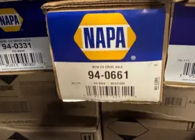 94-0661 Napa Ho8404 Cv Axle