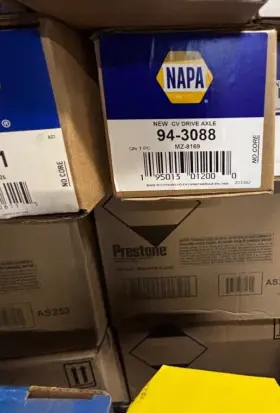 94-3088 Napa Mz8169 Cv Axle