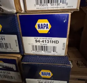 94-4131hd Napa To8050 Cv Axle