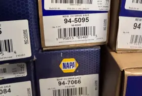 94-5095 Napa Ni8249 Cv Axle 94-5095 Napa Ni8249 Cv Axle