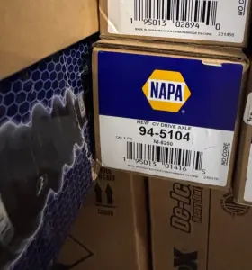 94-5104 Napa Ni8250 Cv Axle
