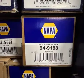 94-9188 Napa Fd8038 Cv Axle