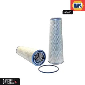 2610 Napa Filters Genuine Gold #2610 Air Filter Free Shipping