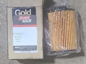 Napa Gold 600233 Fuel Filter Sf10233 For Isuzu Npr Baldwin Pf40052