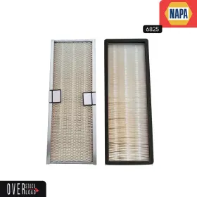 Napa Gold 6825 Air Filter - Fil Free Shipping