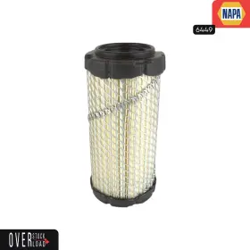 46449 Napa Gold Filters 6449 Air Filter Wix - Free Shipping