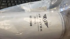 6332908 New Flyer Filter Assembly Stauff 205722 G1-1
