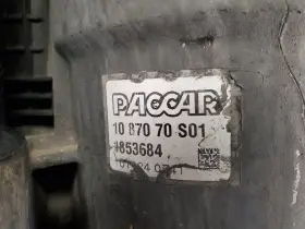 1853684 Paccar 2010-2013 Mx13 Oil Filter / Cooler Module - Used P/n #3