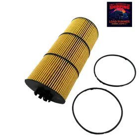 2253989pe Paccar Oem Oil Filter Element Mx13 Mx11 Kenworth Peterbilt Diesel Truc
