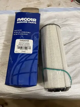 2277129pe Paccar Genuine Fuel Water Separator Filter New In Box 2277129pe Paccar Genuine Fuel Water Separator Filter New In Box