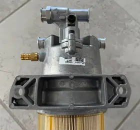 K37-1027-111001 Paccar New Oem Fuel Filter Assembly K37-1027 #3