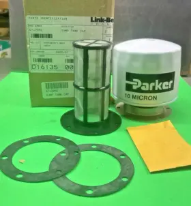 Parker 47j2082 Genuine Hydraulic Filler Breather Assembly Free Shipping