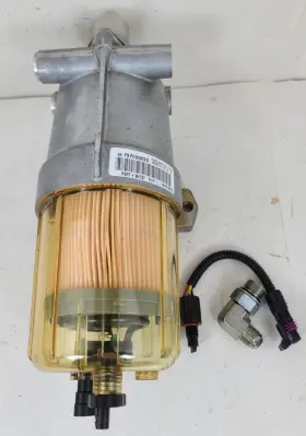 4400r2410-tcat-01 Parker Racor Bh797 Greenmax Fuel Filter/water Separator