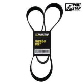 Partstop 20481362 Engine Serpentine Belt Volvo 21189554 / 23961883 Gates K120842 Fits Vnl