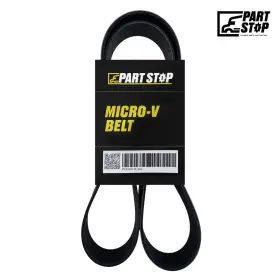 Partstop 20582557 V-ribbed Belt Volvo D13 / Mack Mp8 23961868 Dayco 5120640