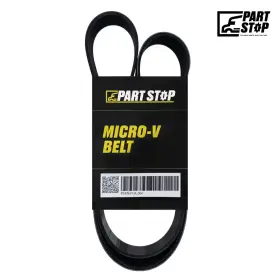 Partstop 4080575 Heavy-duty 8-rib Serpentine Belt 57.5 Inch Epdm Multi-v Drive K080575 8pk145