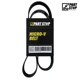 Partstop 4080585 8pk1485 Serpentine Belt 8-rib Automotive Micro-v Drive 1485mm Effective