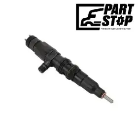 Partstop 445120302 Detroit Diesel Dd15 And Dd16 Oem Bosch Fuel Injector New 445 120