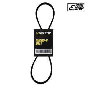 Partstop Gt17532 Engine Drive Belt / 13a1350 Fits Navistar Volvo Freightliner Trucks
