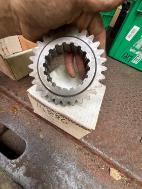 14486 Perfection Gear 9w