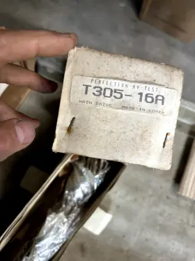 Wt305-16a Perfection T305-16a Inch Read The Listing Please 9w