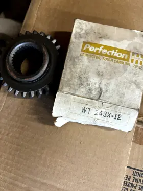 Wt243x12 Perfection Read The Listing Please Inch 9w