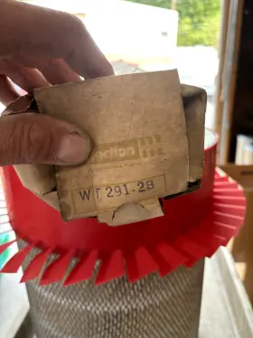 Wt291-2b Perfection Read The Listing Please Inch 9w