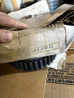Wt292-18 Perfection Read The Listing Please Inch 9w