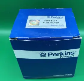 26561117 Perkins Powerpart Fuel Filter Element Part No New #2