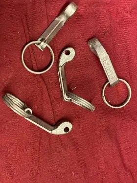Hbs30 Precision Tank Camlock Arm Set Of 4 New Old Stock