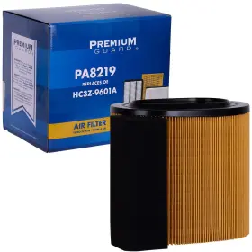 Guard-1 Premium Guard Pa8219 Pg Engine Air Filter Fits 2017-2019 Ford F-250 Pk Guard-1 Premium Guard Pa8219 Pg Engine Air Filter Fits 2017-2019 Ford F-250 Pk