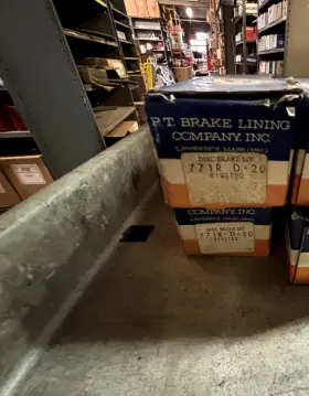 771rd20 Pt Brake Lining Company 771r Pads Read The Listing Please Inch . 9w D20. 2 Boxes Of