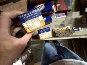 776rd34 Pt Brake Lining Company 776r Pads Read The Listing Please Inch . 9w D34 2 Sets 776rd34 Pt Brake Lining Company 776r Pads Read The Listing Please Inch . 9w D34 2 Sets