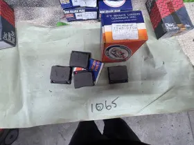 7040d104 Pt Brake Linings Pads Read The Listing Please Inch . D104 9w