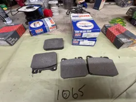 7111d145 Pt Brake Linings Pads Read The Listing Please Inch . 9w D145 You Get 2 Sets