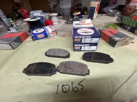 785d48 Pt Brake Linings Pads Read The Listing Please Inch . 9w D48 You Get 2 Sets