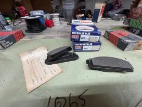 792d54 Pt Brake Linings Pads Read The Listing Please Inch . 9w D54 You Get 2 Sets