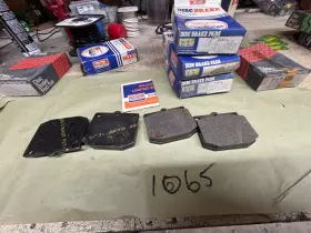 794d57 Pt Brake Linings Pads Read The Listing Please Inch . 9w D57 You Get 3 Sets