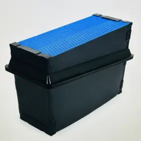 J01.029qk Quality Kustoms Inc P621725 Engine Air Filter For Kw T680 Pb 567 579 With Certification Of Test