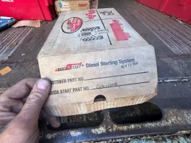 Qs1008 Quick Start Diesel Starting System 9w