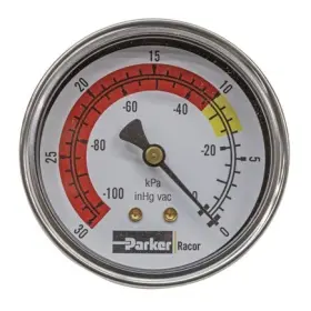 Rk19668 Racor Filters Fuel Filter Vacuum Gauge